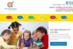 Speech Therapy Website