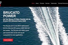Boating Parts Service Website
