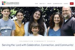 church-website