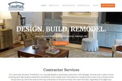 Home Builder Website