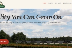 Plant Nursery Website