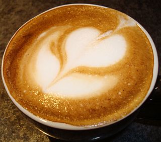 Creative Ideas are powered by coffee